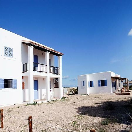 Formentera Mar Apartamentos Aviacio ラ・サヴィーナ エクステリア 写真