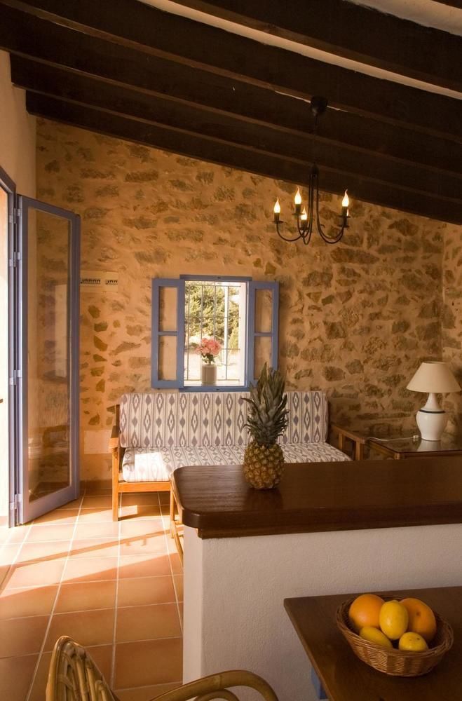 Formentera Mar Apartamentos Aviacio ラ・サヴィーナ エクステリア 写真